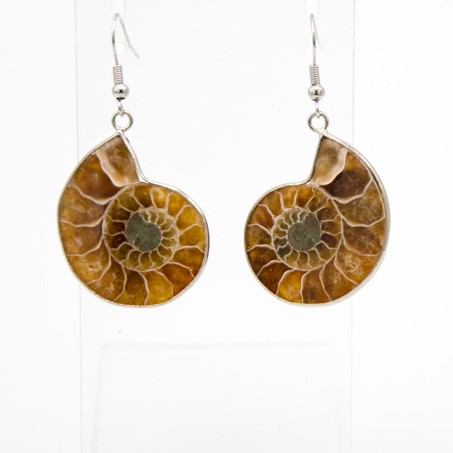 mineral creations custom earrings