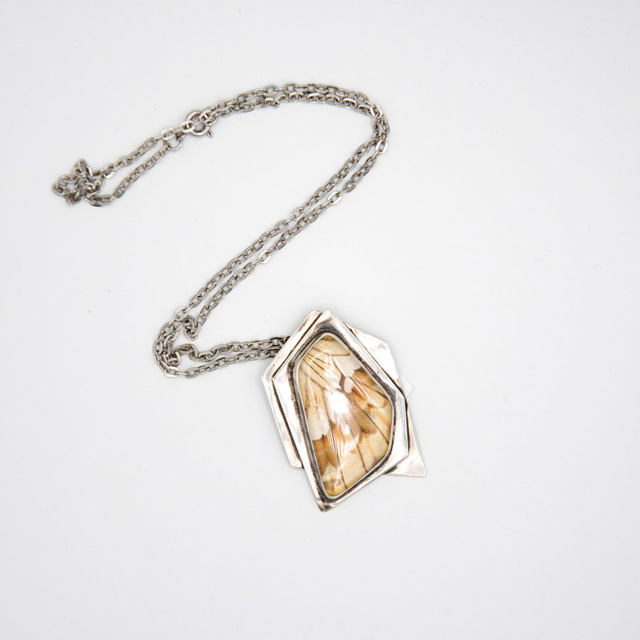 mineral creations custom pendant