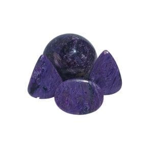 Charoite (Russia)