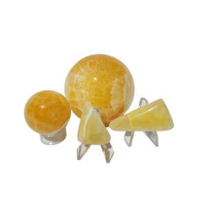 Honeycomb Calcite (Hanna, UT)