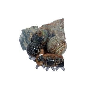 Picasso Marble (Milford, Utah)