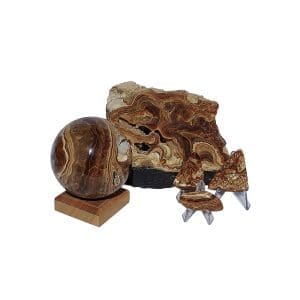 Root Beer Onyx (Tooele Couty, UT)