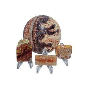 Wildfire, Bubble, & Bacon Opal (Milford, UT)