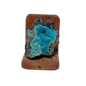Hemimorphite (Zacatecas, Mexico)