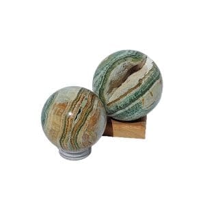 Green Calcite (Utah)